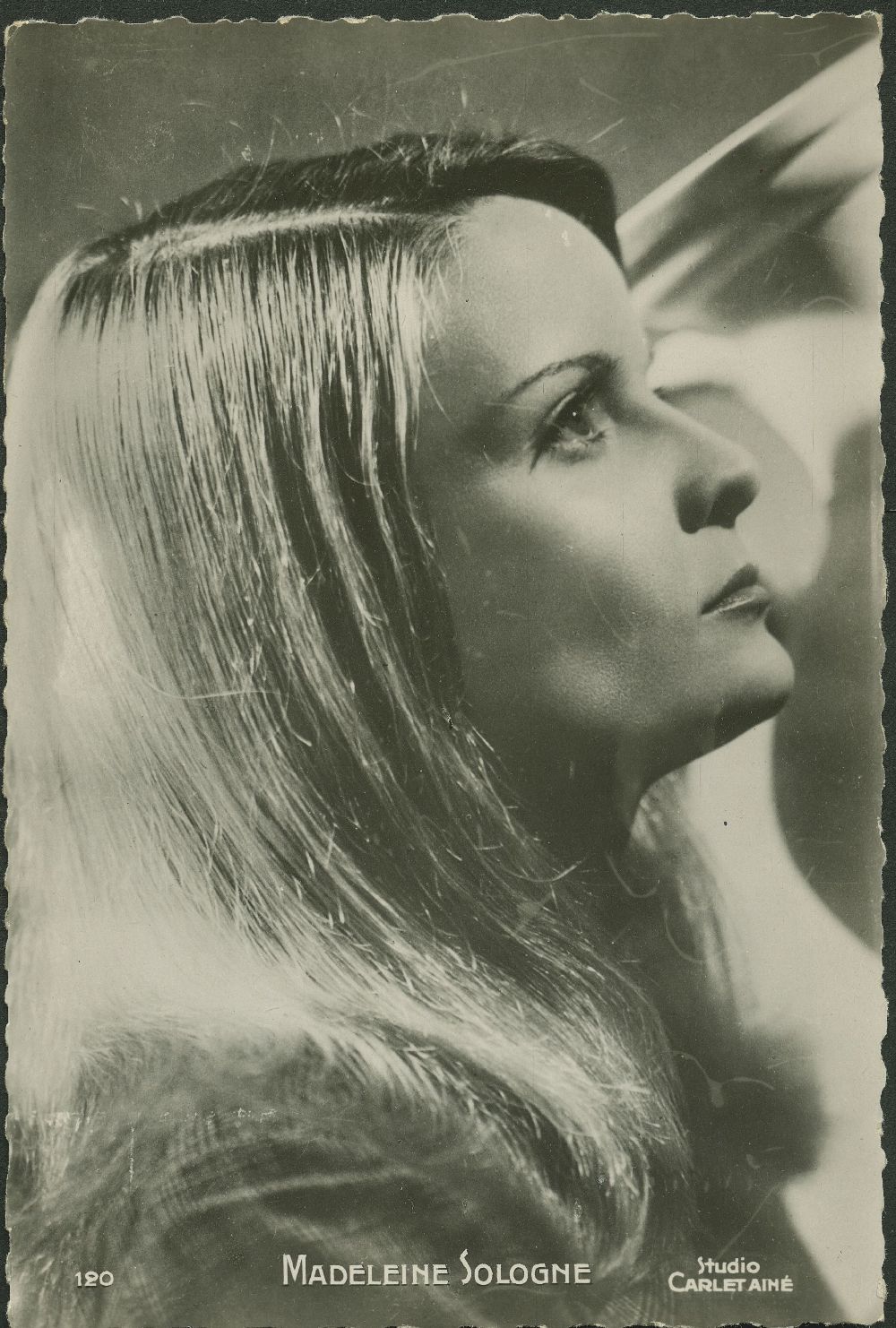 (image for) Madeleine Sologne #0001